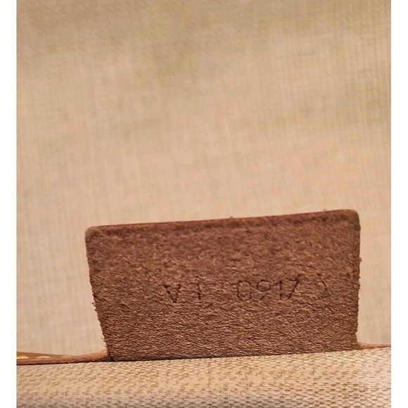 Authentic Louis Vuitton Excursion Shoes Case Handbag USED - Picture 12 of 12